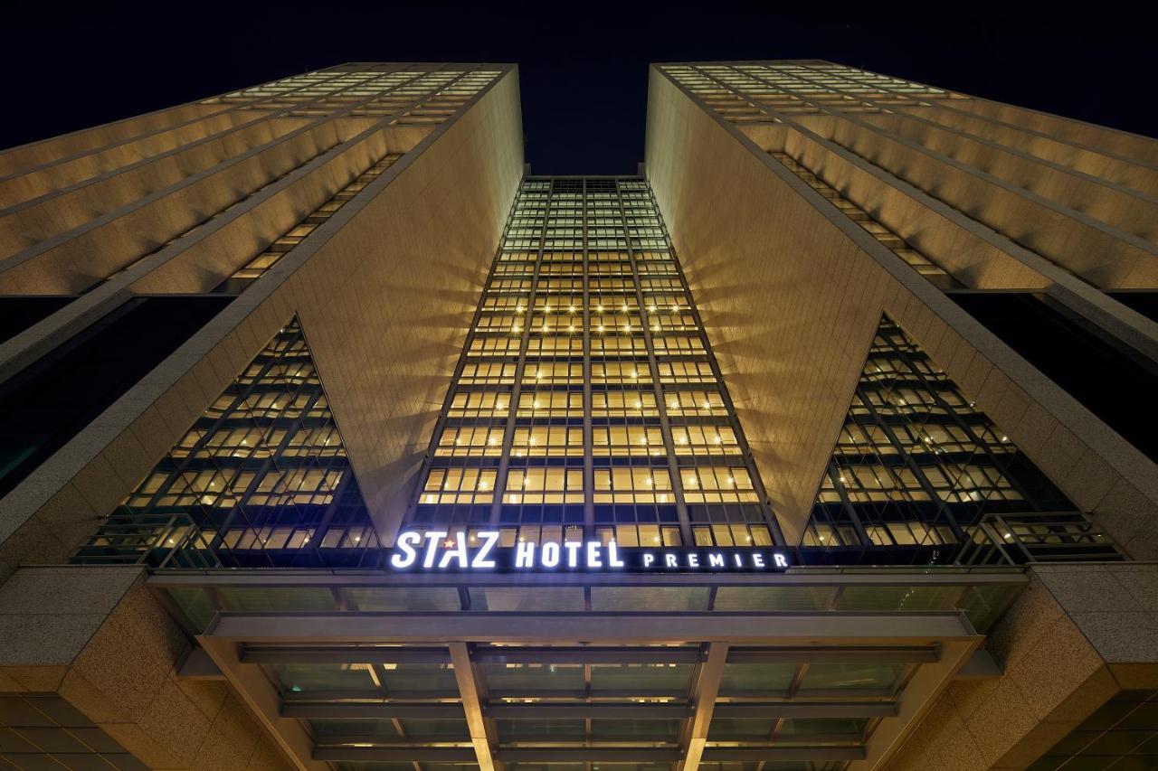 Staz Hotel Premier Dongtan Hwaseong Exterior foto